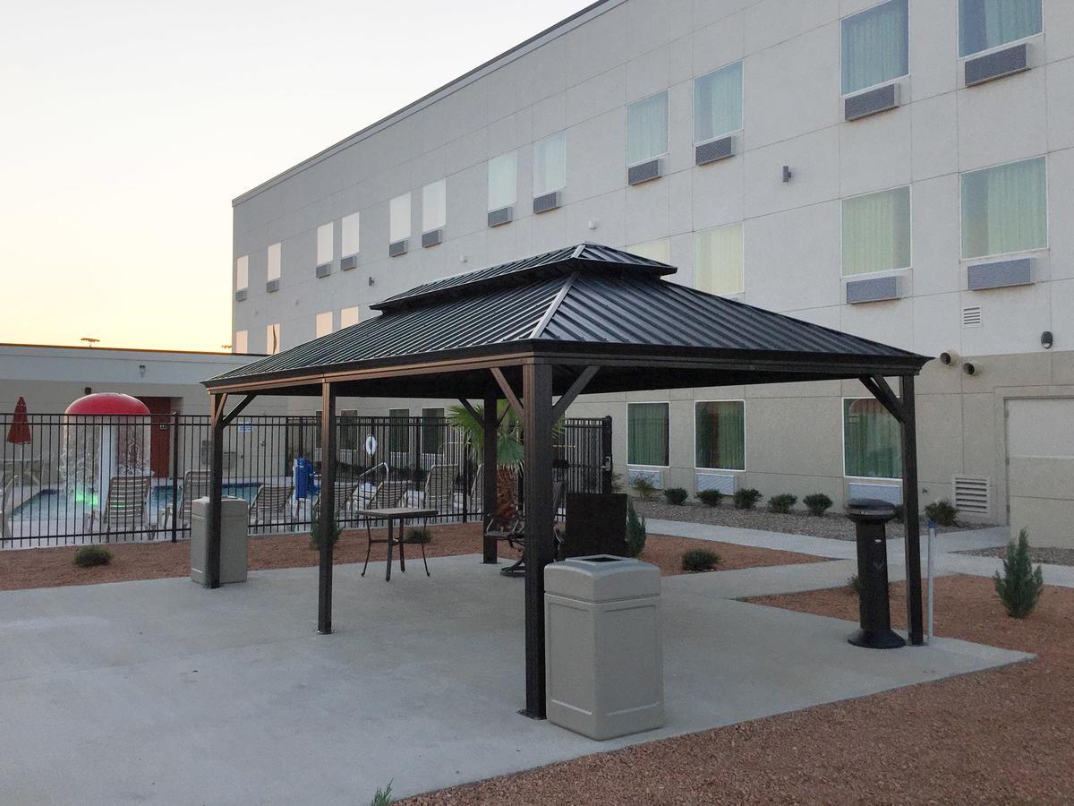 Motel 6-Midland, Tx Kültér fotó