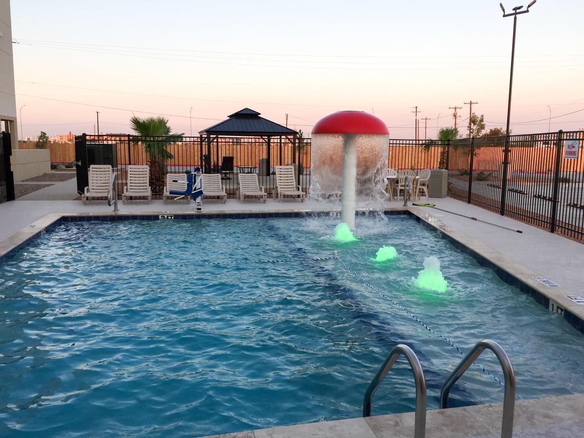Motel 6-Midland, Tx Kültér fotó