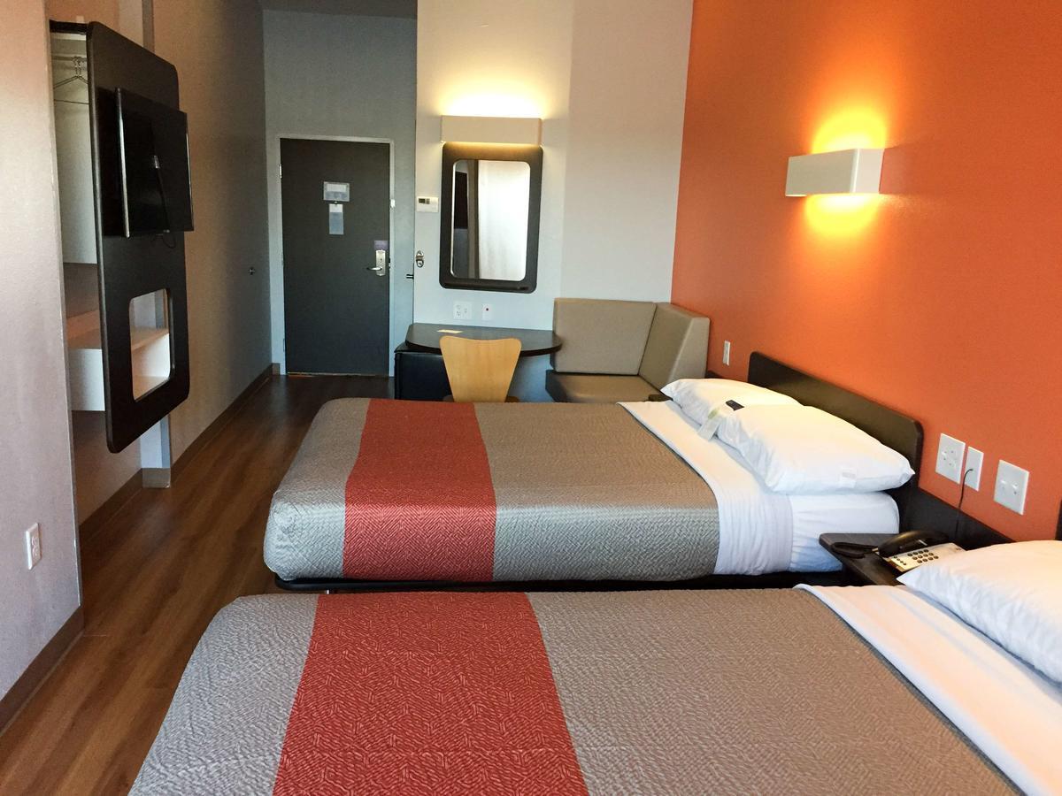 Motel 6-Midland, Tx Kültér fotó