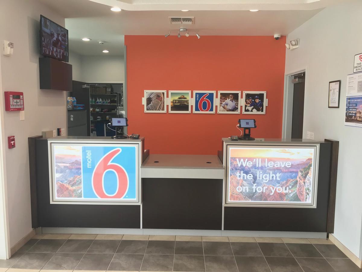 Motel 6-Midland, Tx Kültér fotó