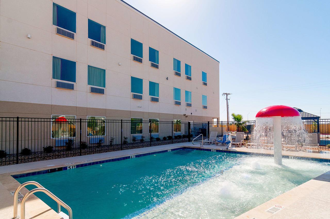 Motel 6-Midland, Tx Kültér fotó
