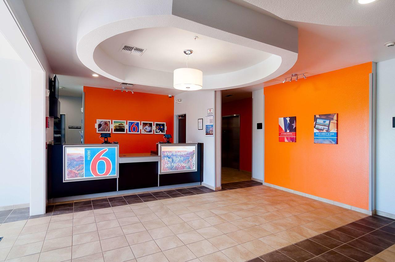 Motel 6-Midland, Tx Kültér fotó